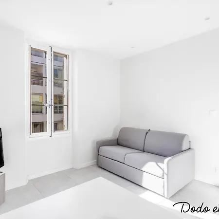 דירה Bright 2 Bedroom With Ac - Dodo Et Tartine